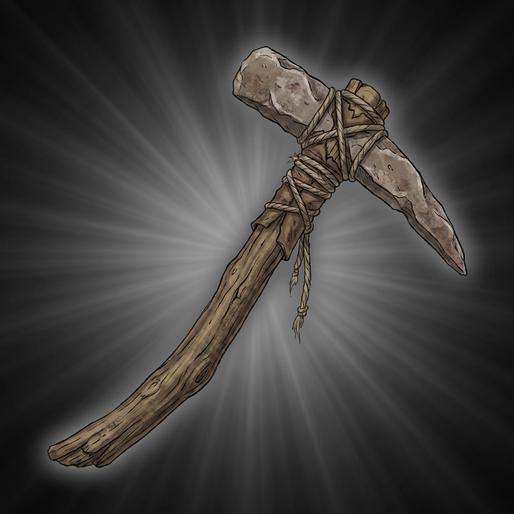 Basic Pickaxe