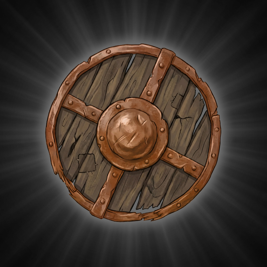 Copper Buckler
