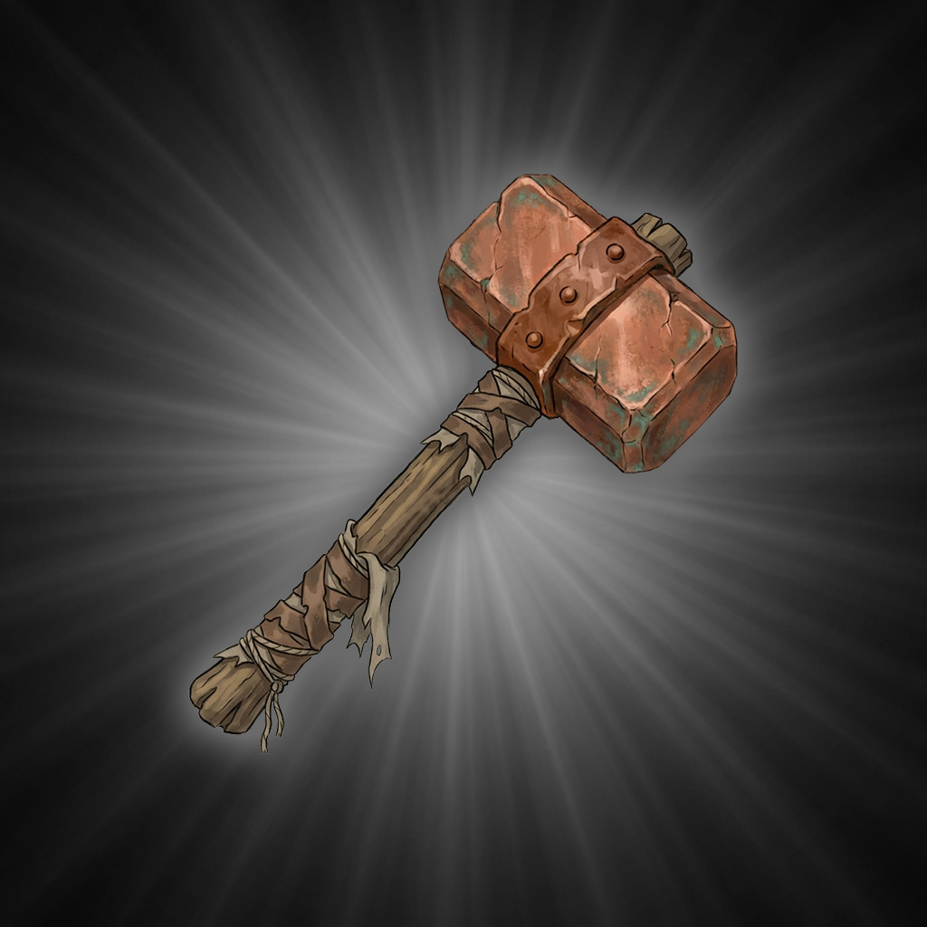 Copper Cudgel