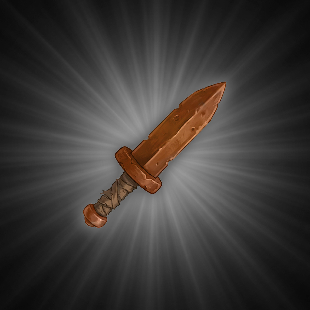 Copper Dagger