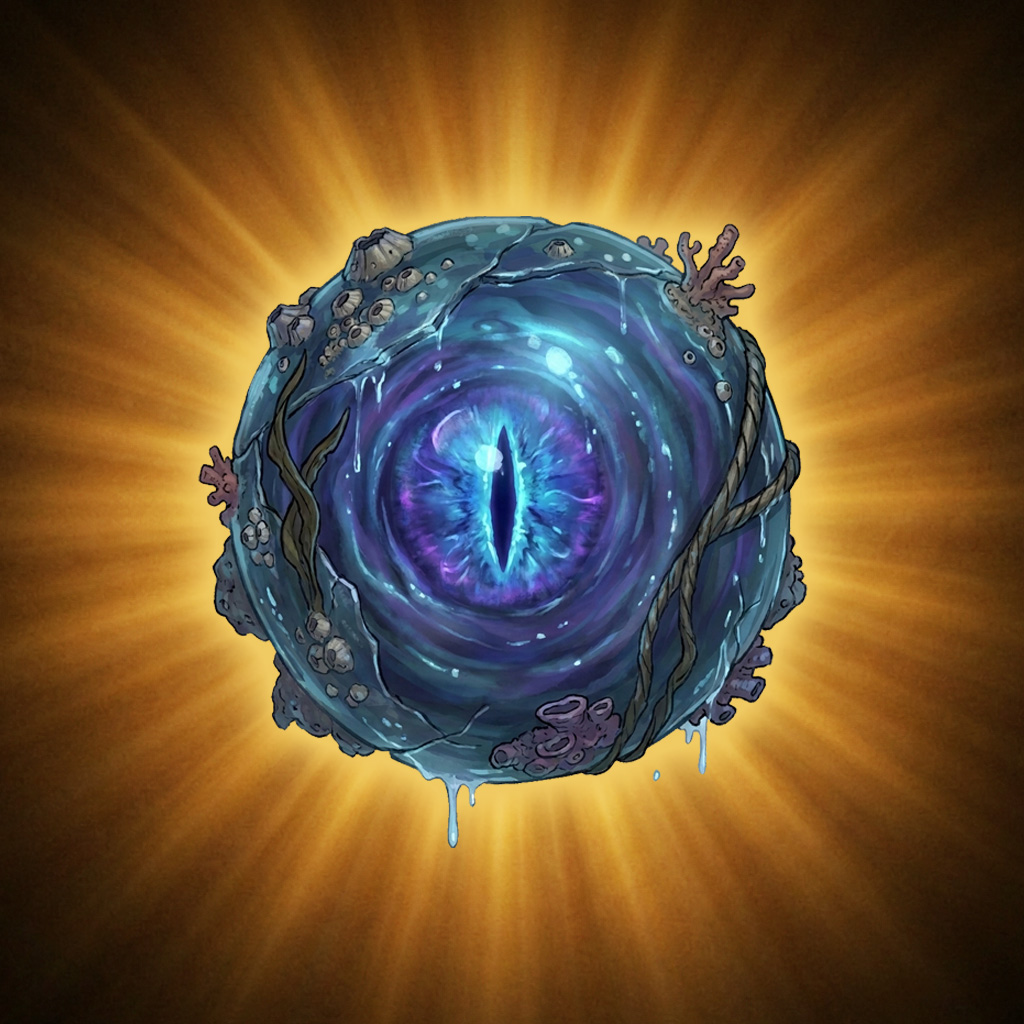 Eye of the Deep