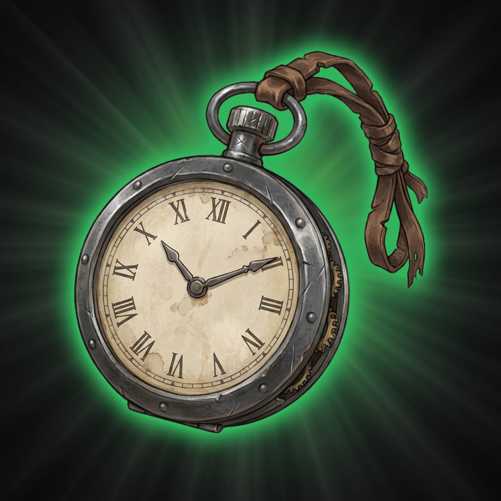 Fine Pawcket Watch