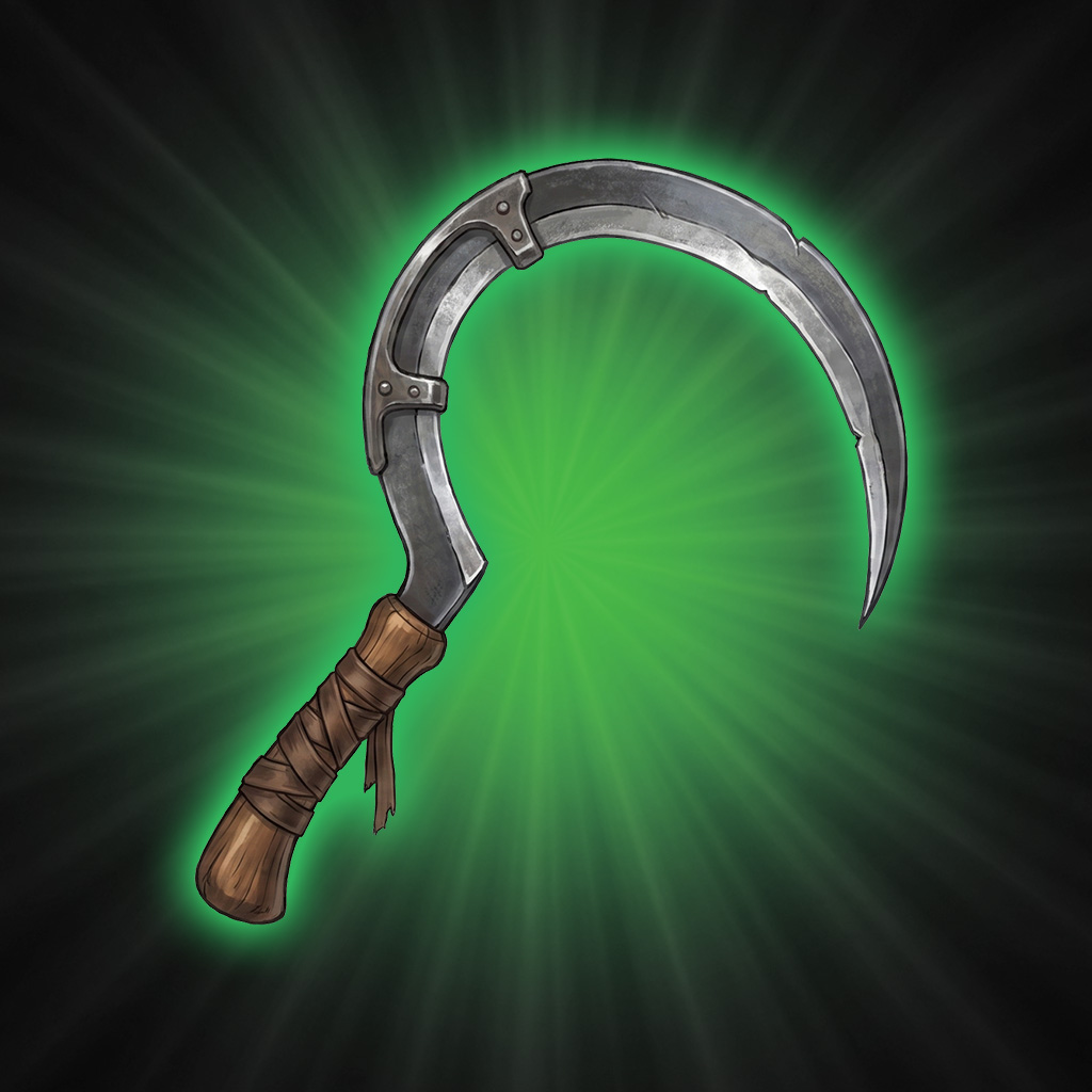 Fine Sickle