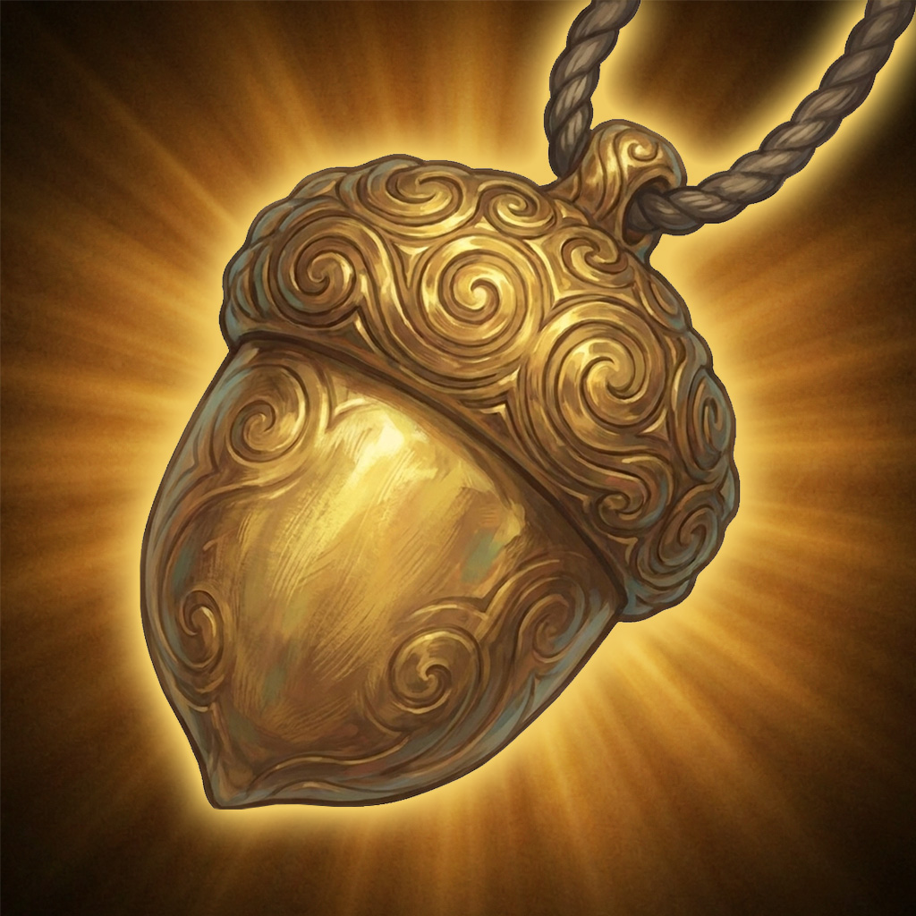Golden Acorn