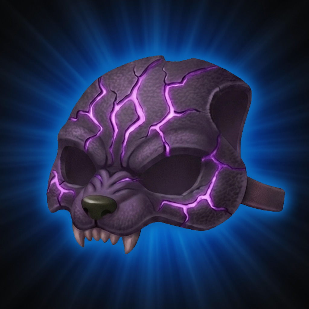 Howling Mask