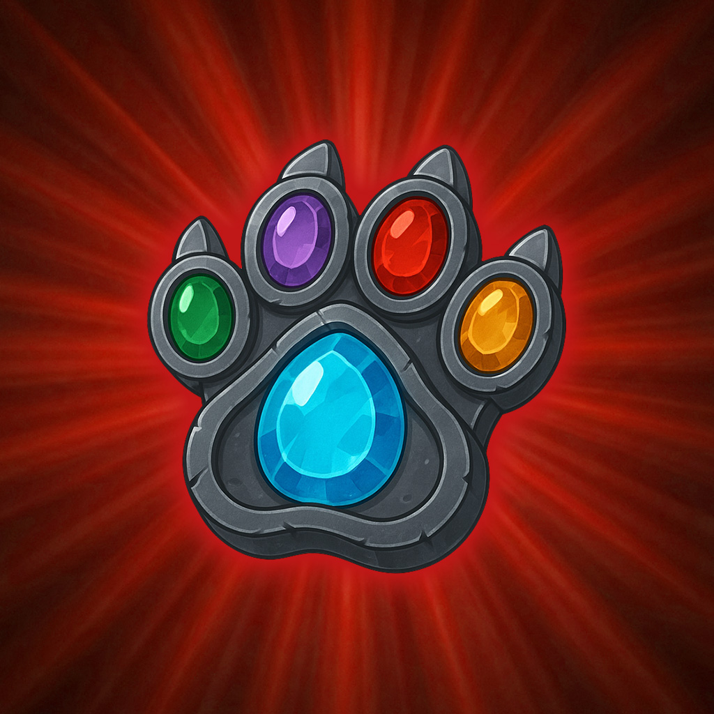 Infinity Paw