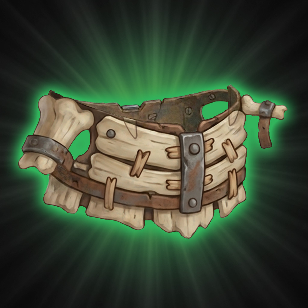 Ironbone Cuirass