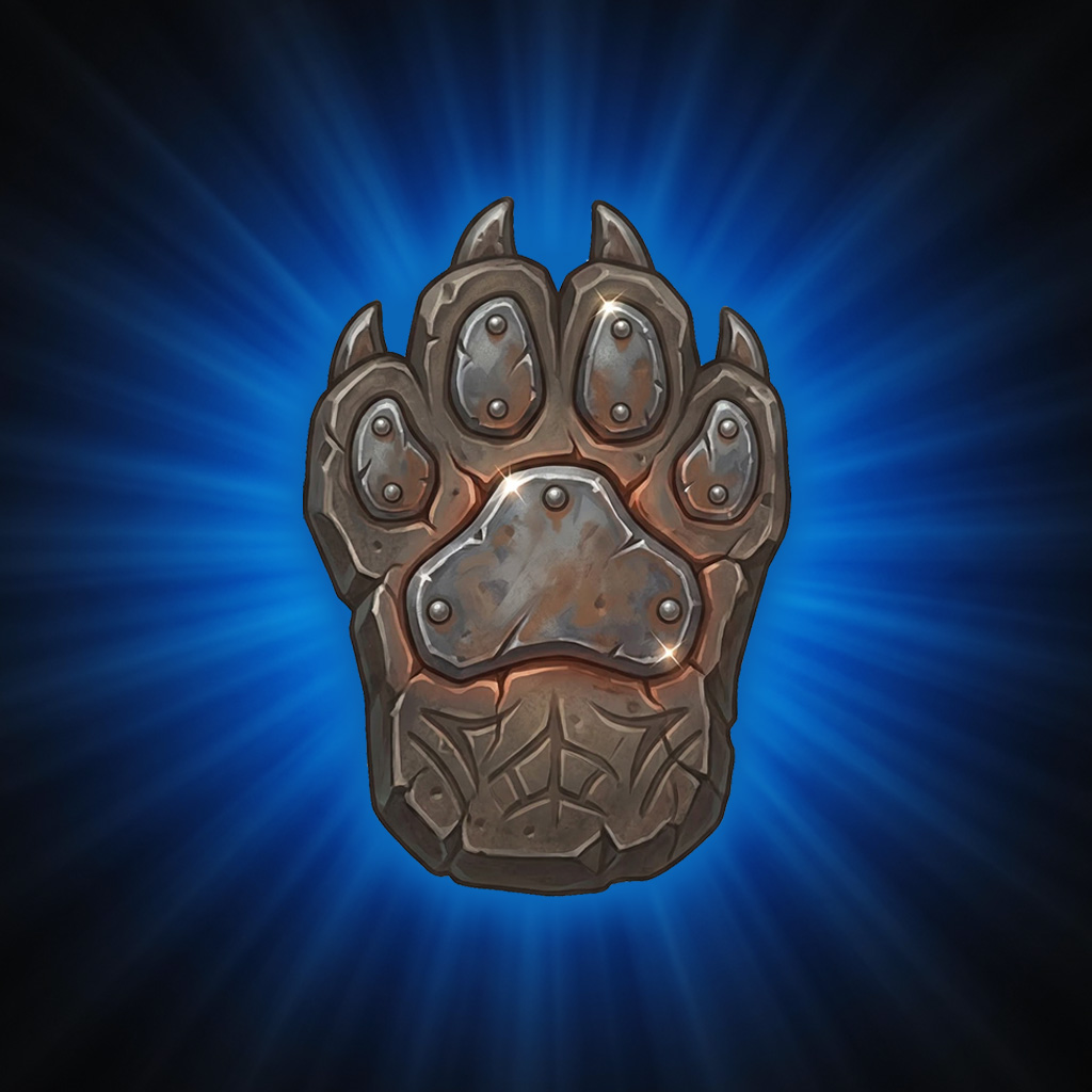 Ironpaw Idol