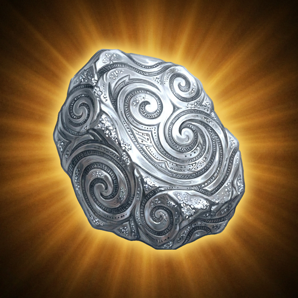 Platinum Lodestone