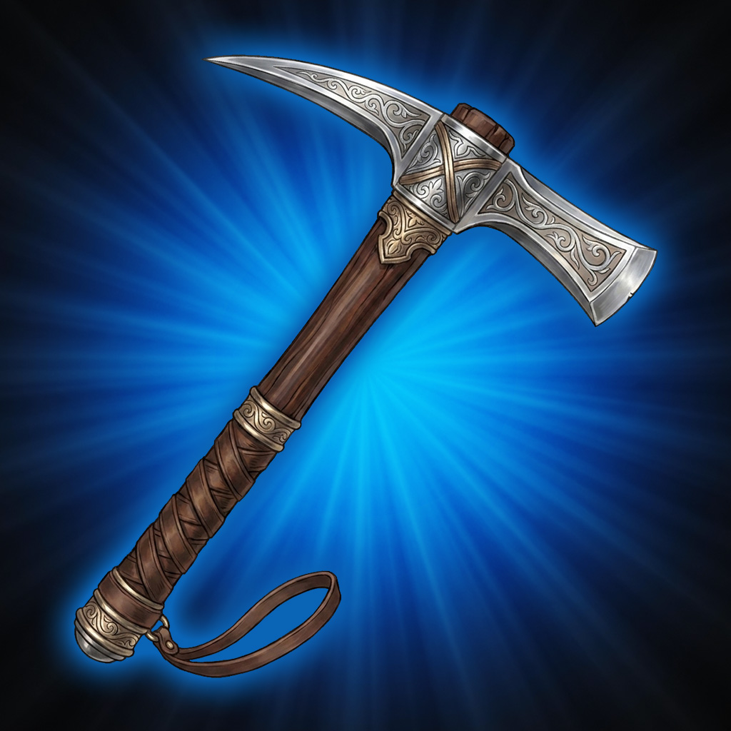 Superior Pickaxe