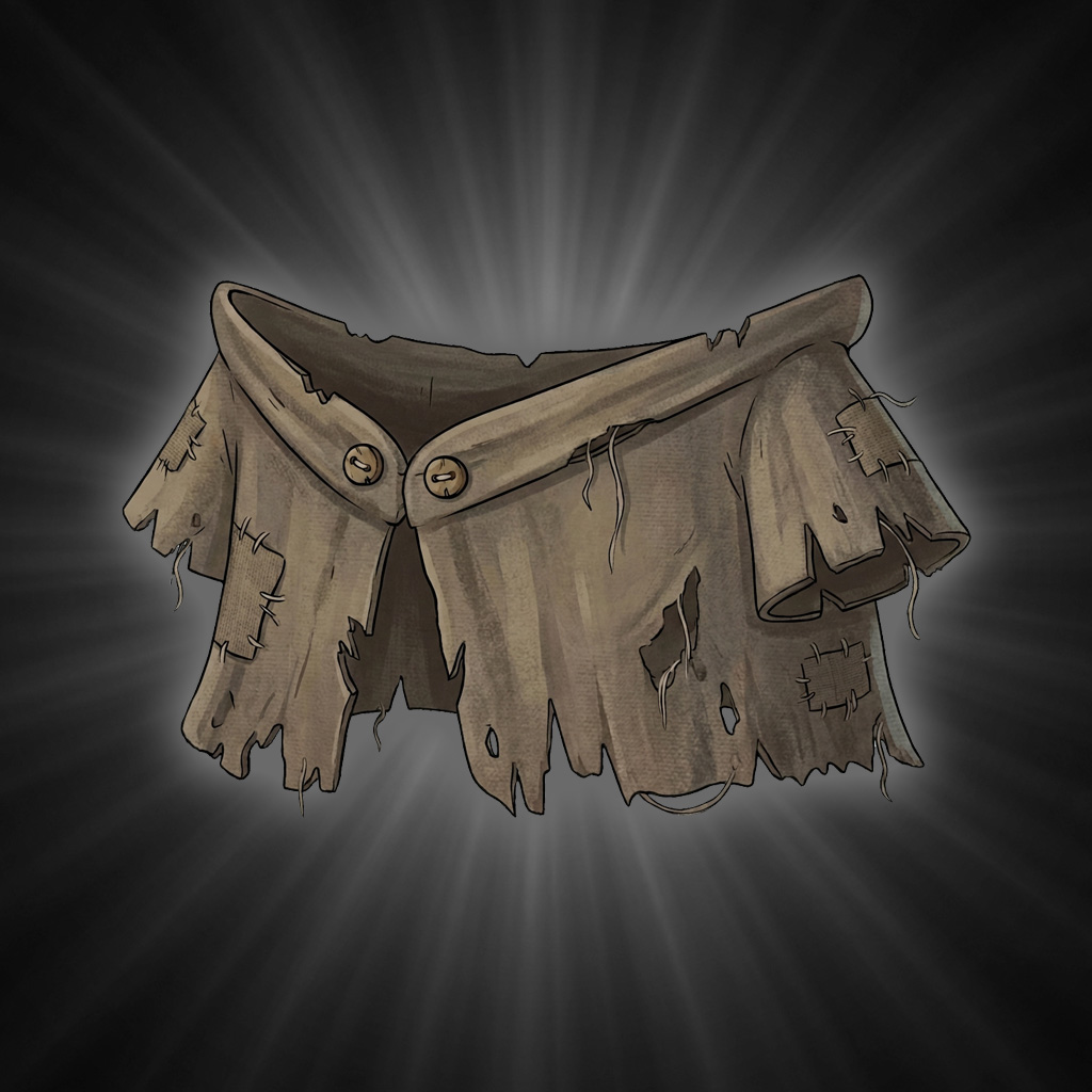 Tattered Garments