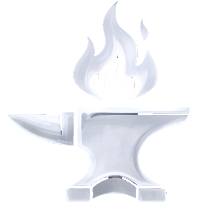 Glyph of Intermediate Blacksmithing