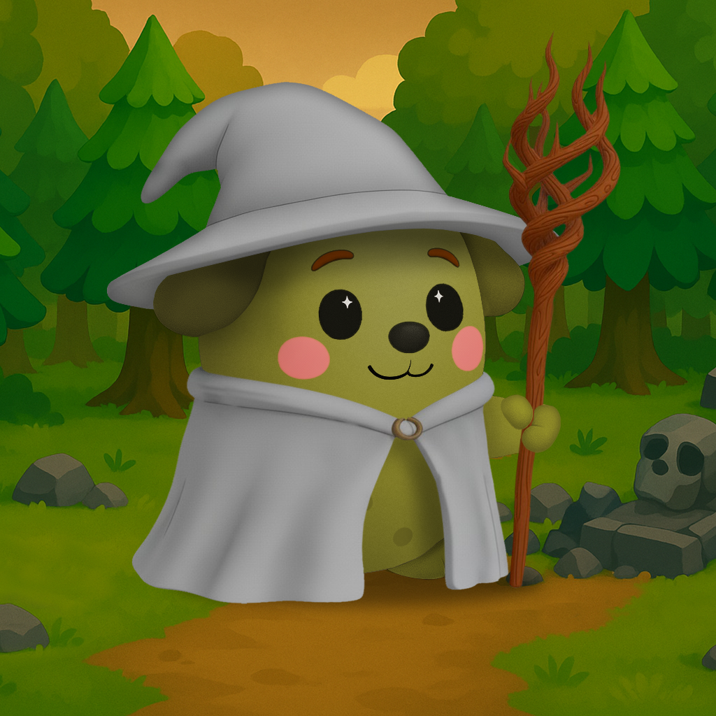 Pawtato Hero