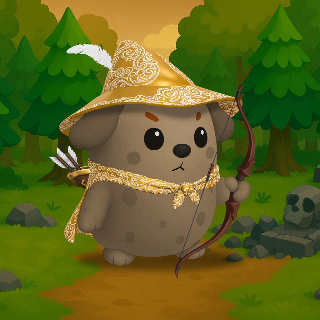 Pawtato Hero