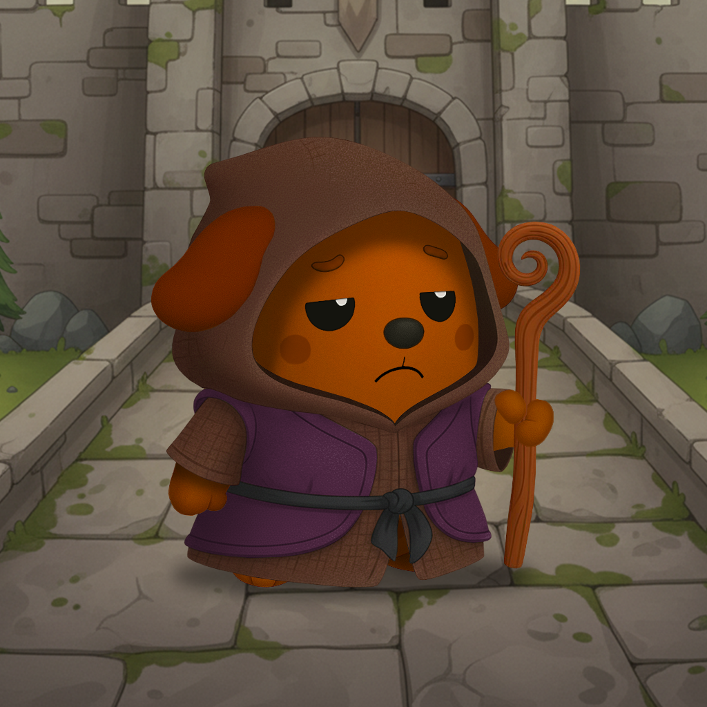Pawtato Hero