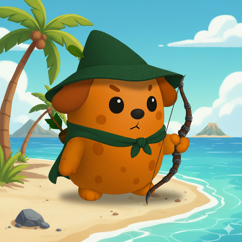 Pawtato Hero