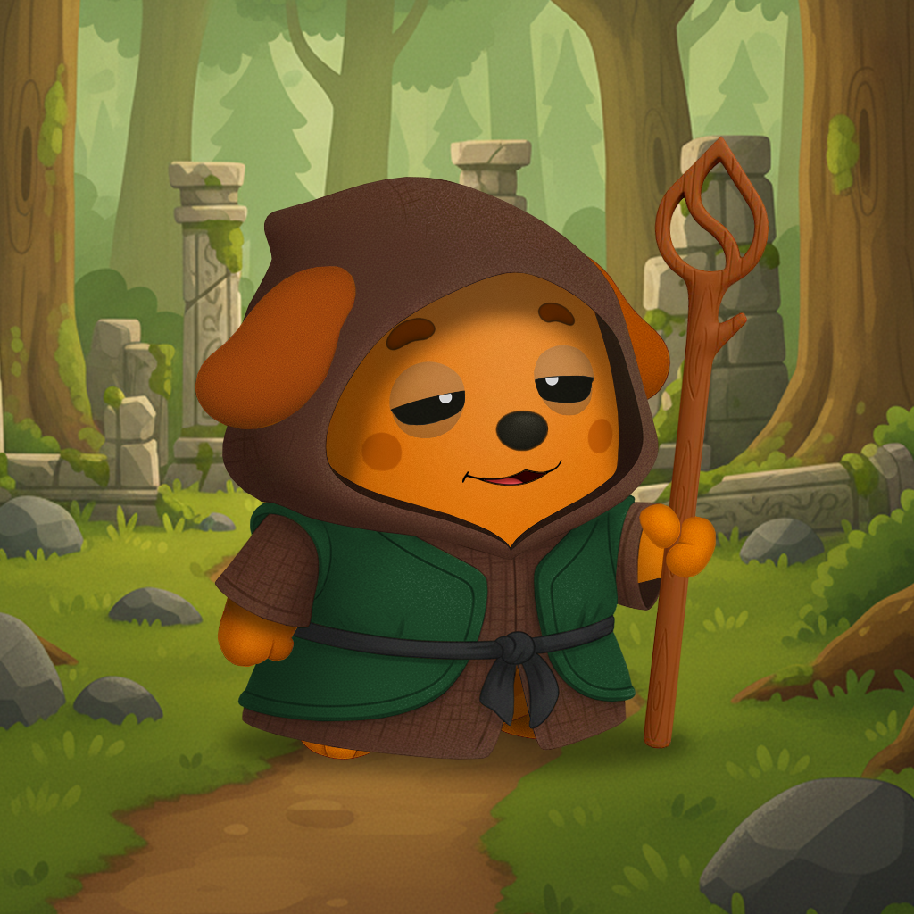 Pawtato Hero