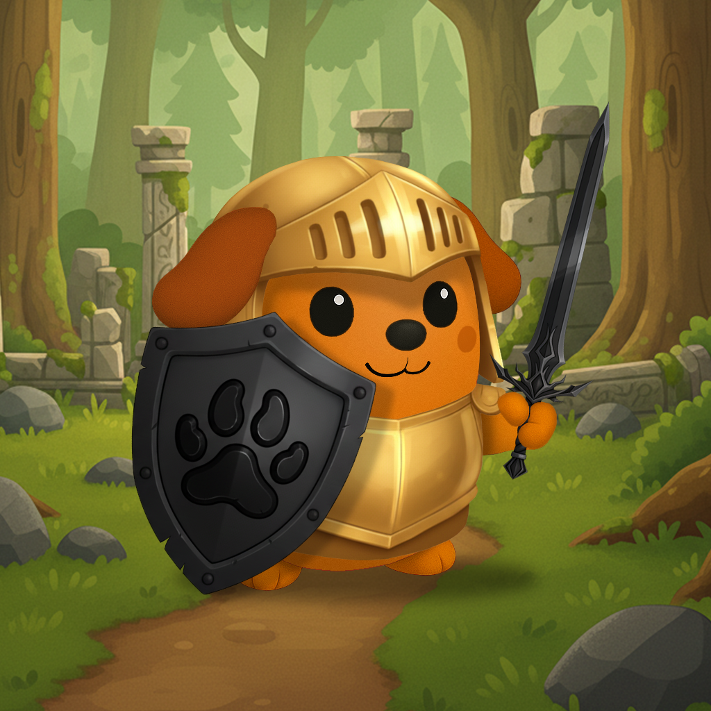 Pawtato Hero