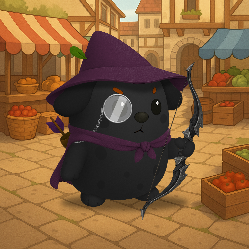 Pawtato Hero