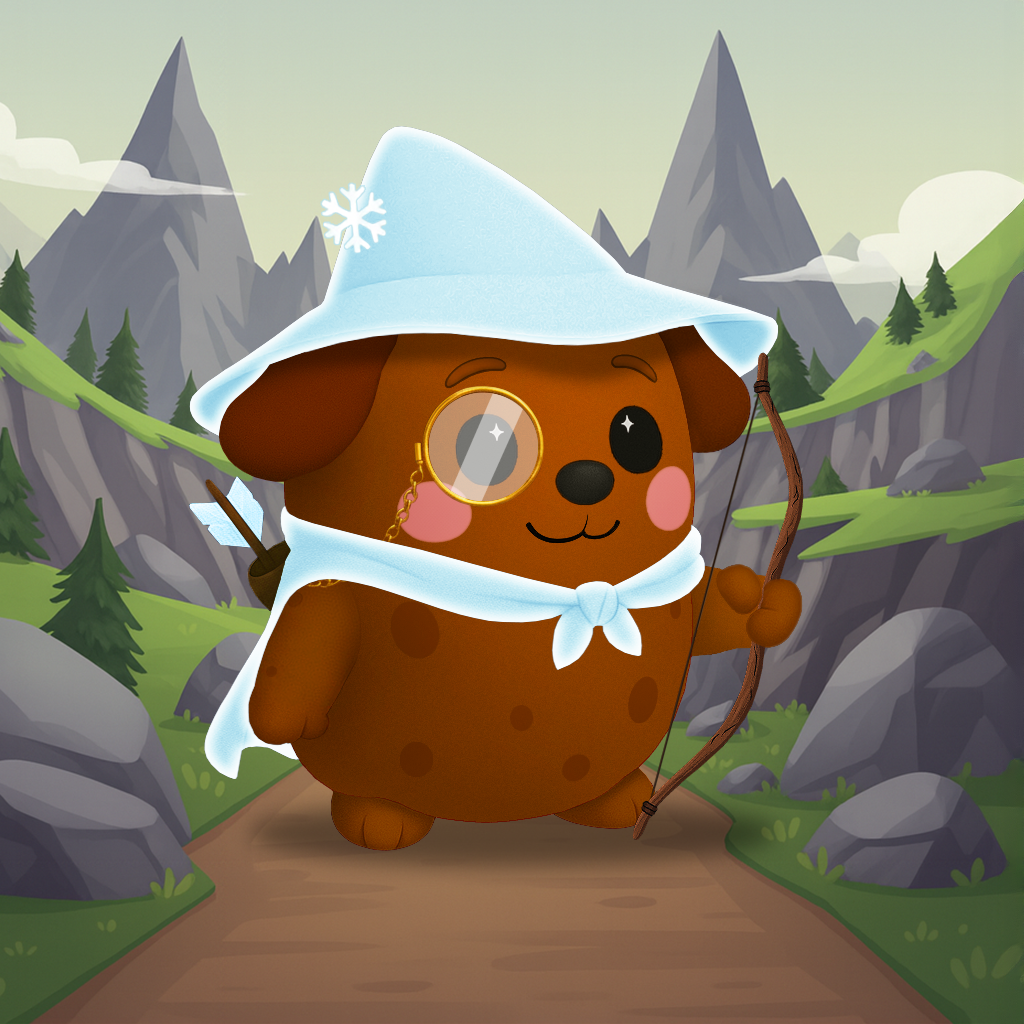 Pawtato Hero