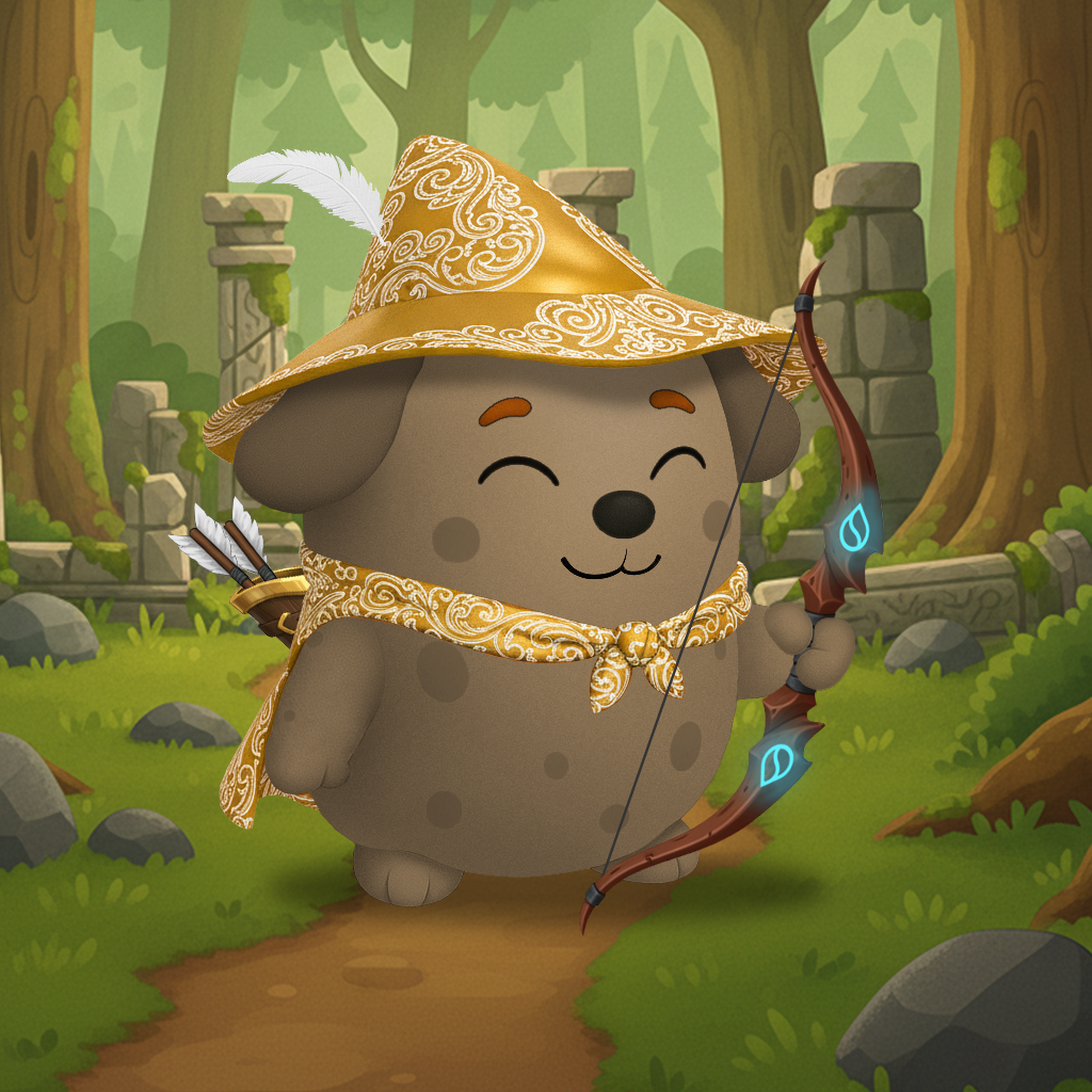 Pawtato Hero