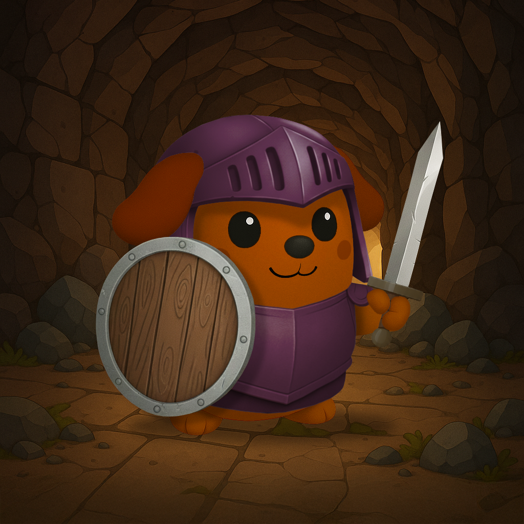 Pawtato Hero