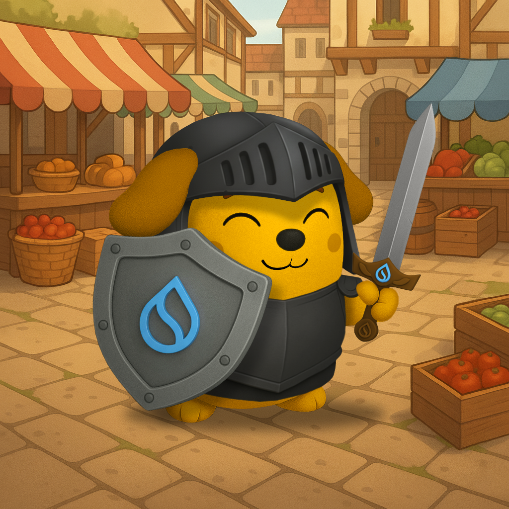 Pawtato Hero