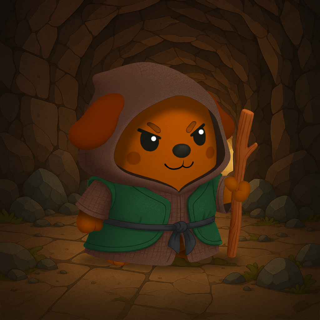 Pawtato Hero