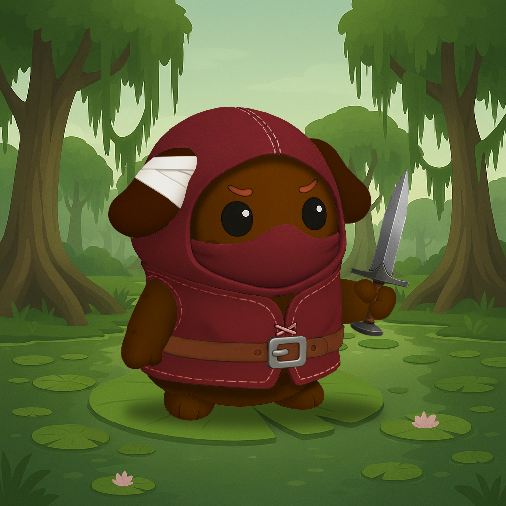 Pawtato Hero