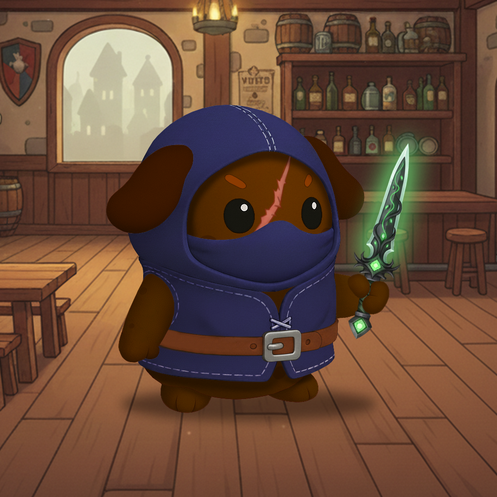 Pawtato Hero