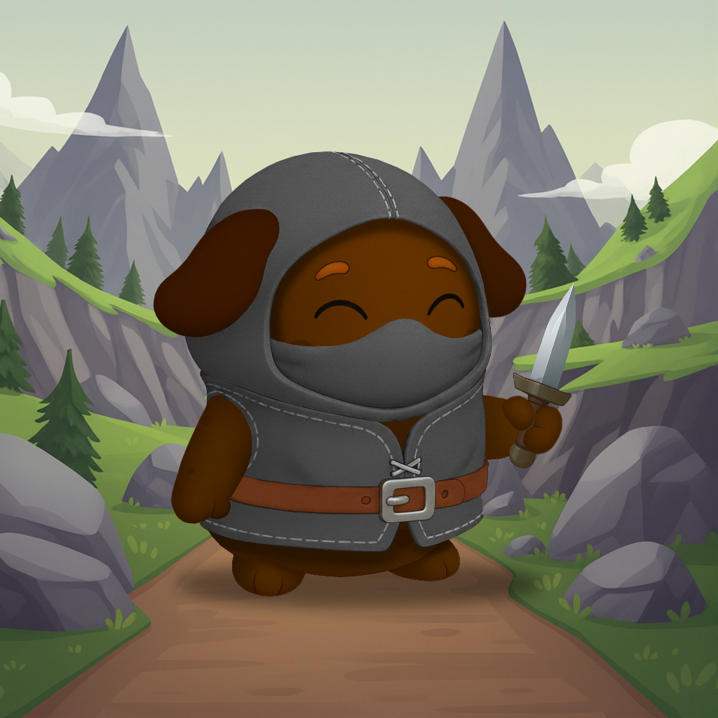 Pawtato Hero