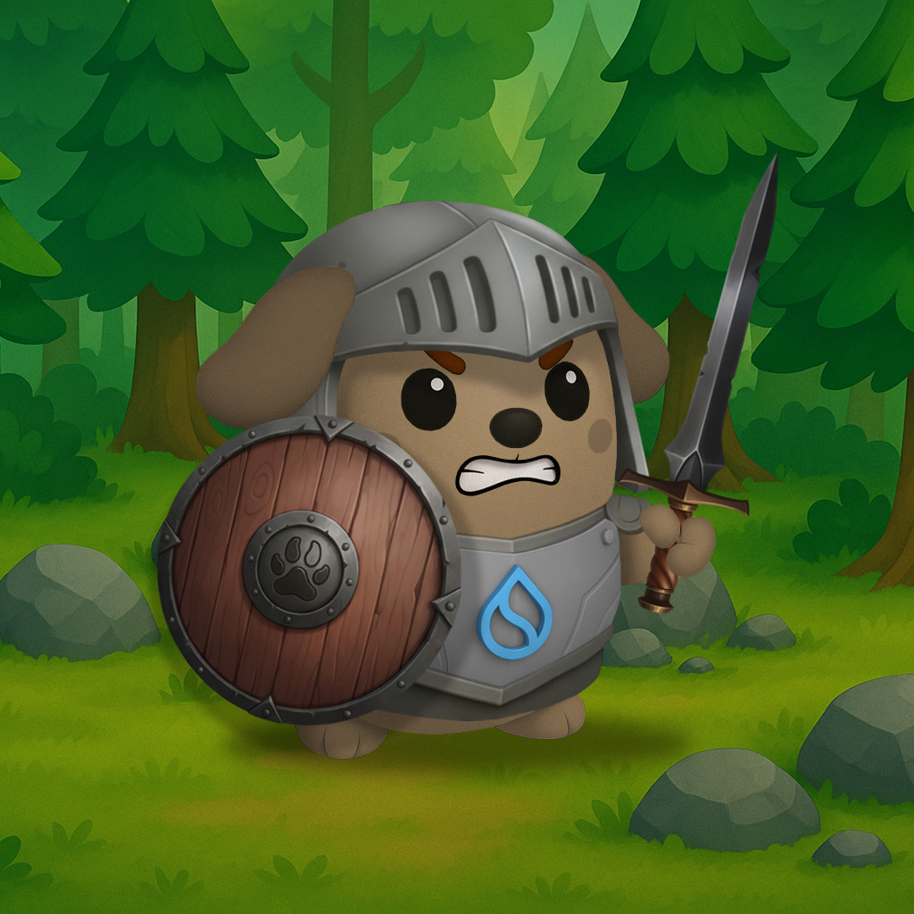 Pawtato Hero