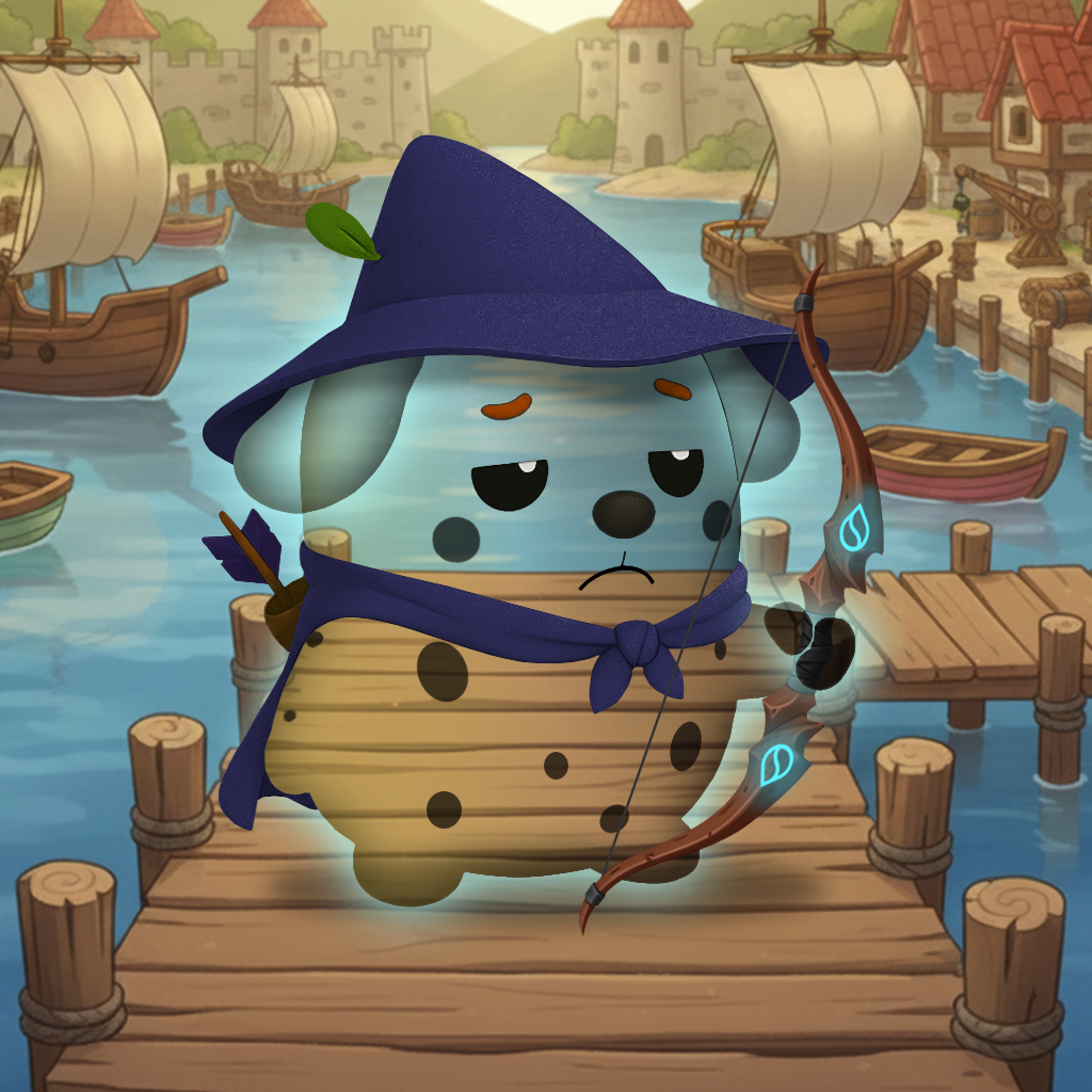 Pawtato Hero