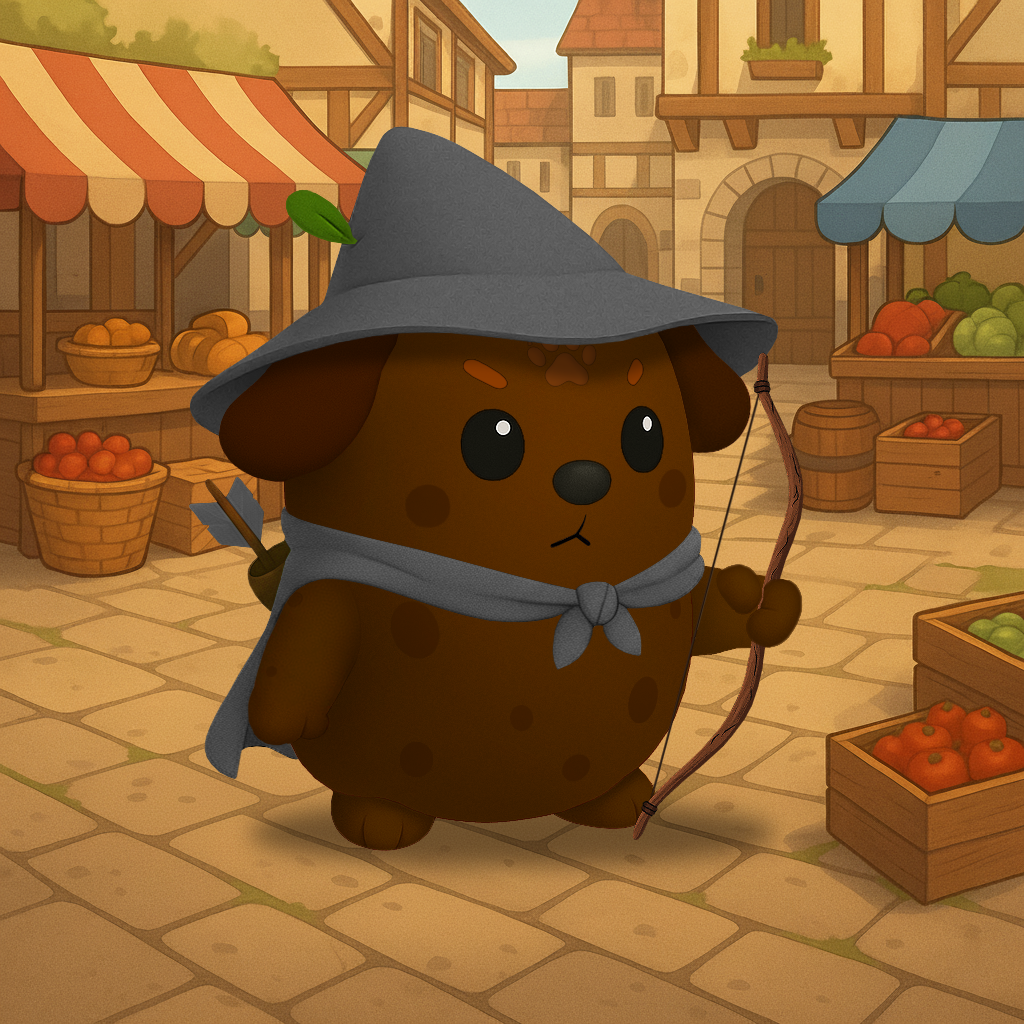 Pawtato Hero