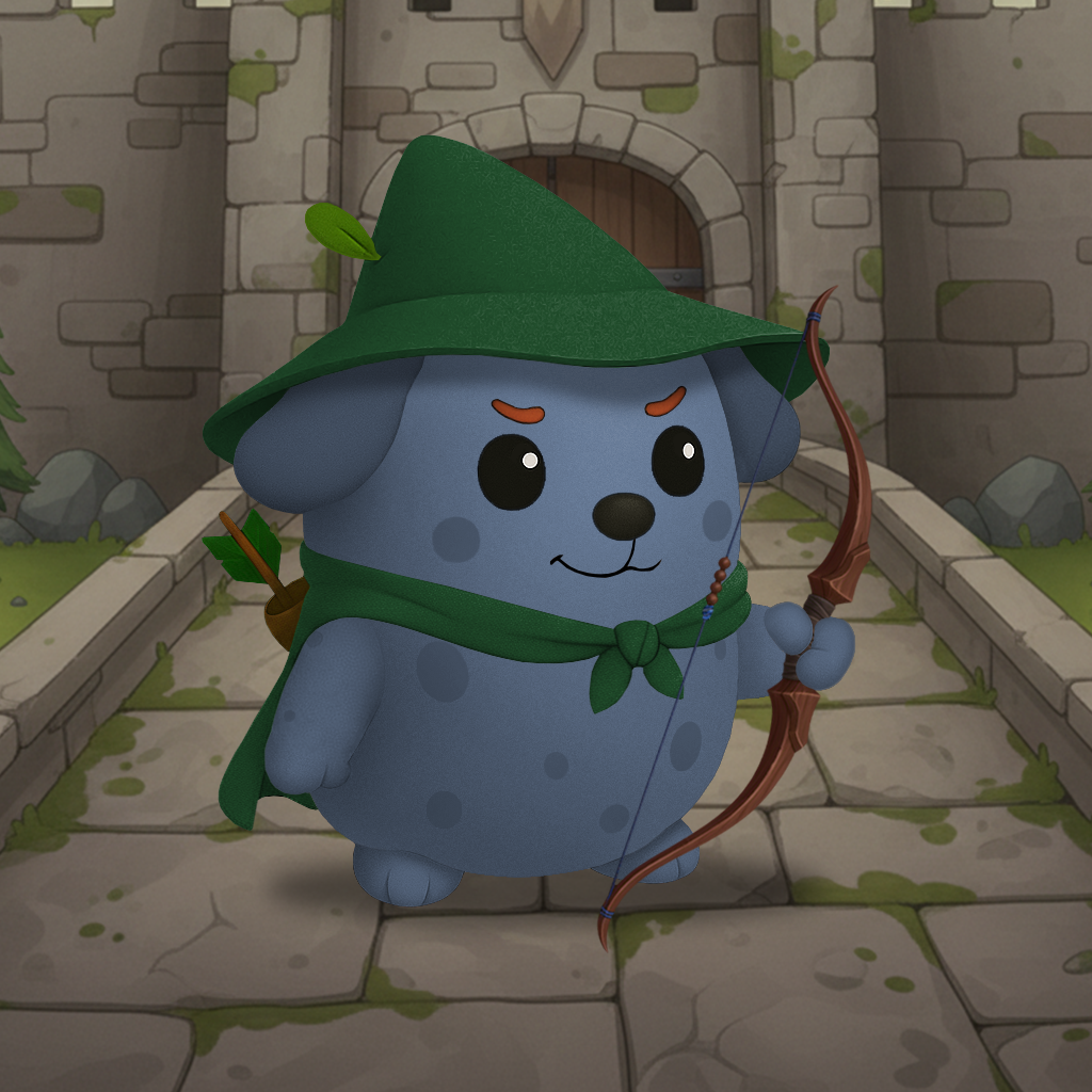 Pawtato Hero