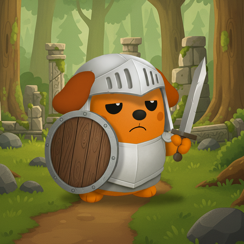 Pawtato Hero