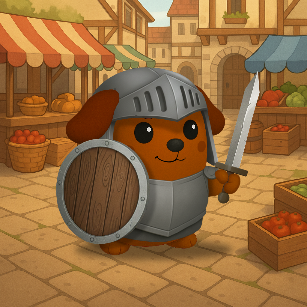 Pawtato Hero