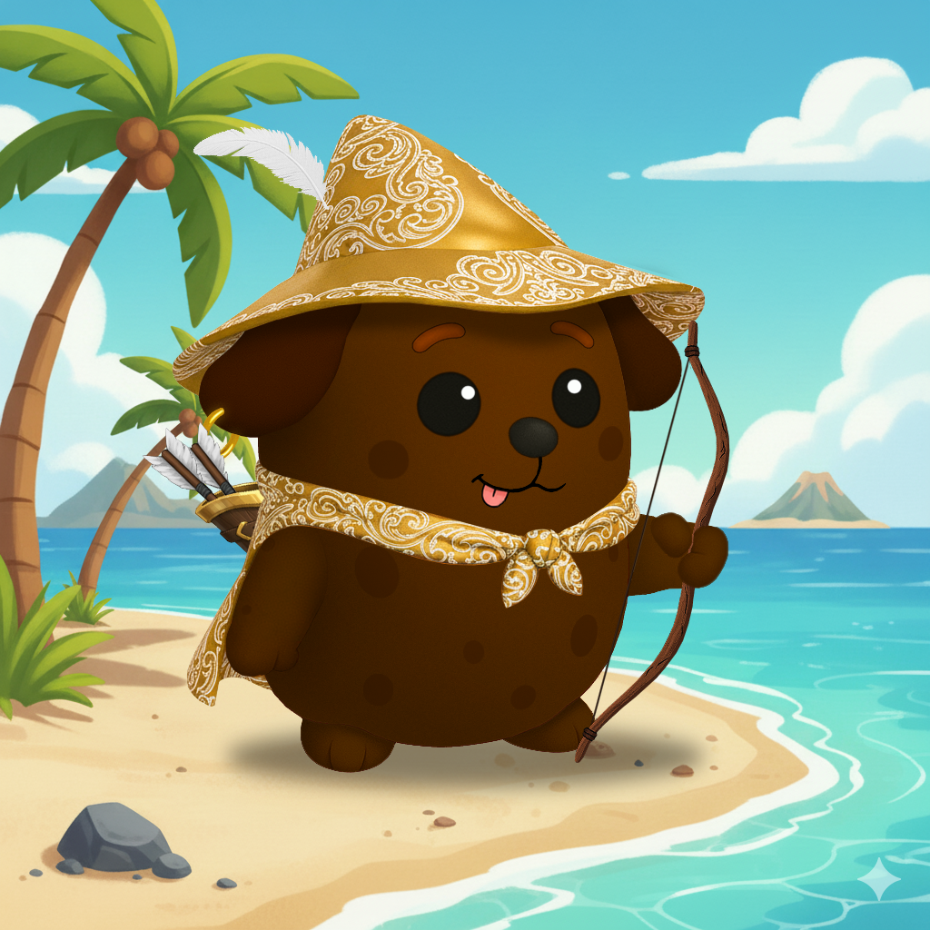 Pawtato Hero