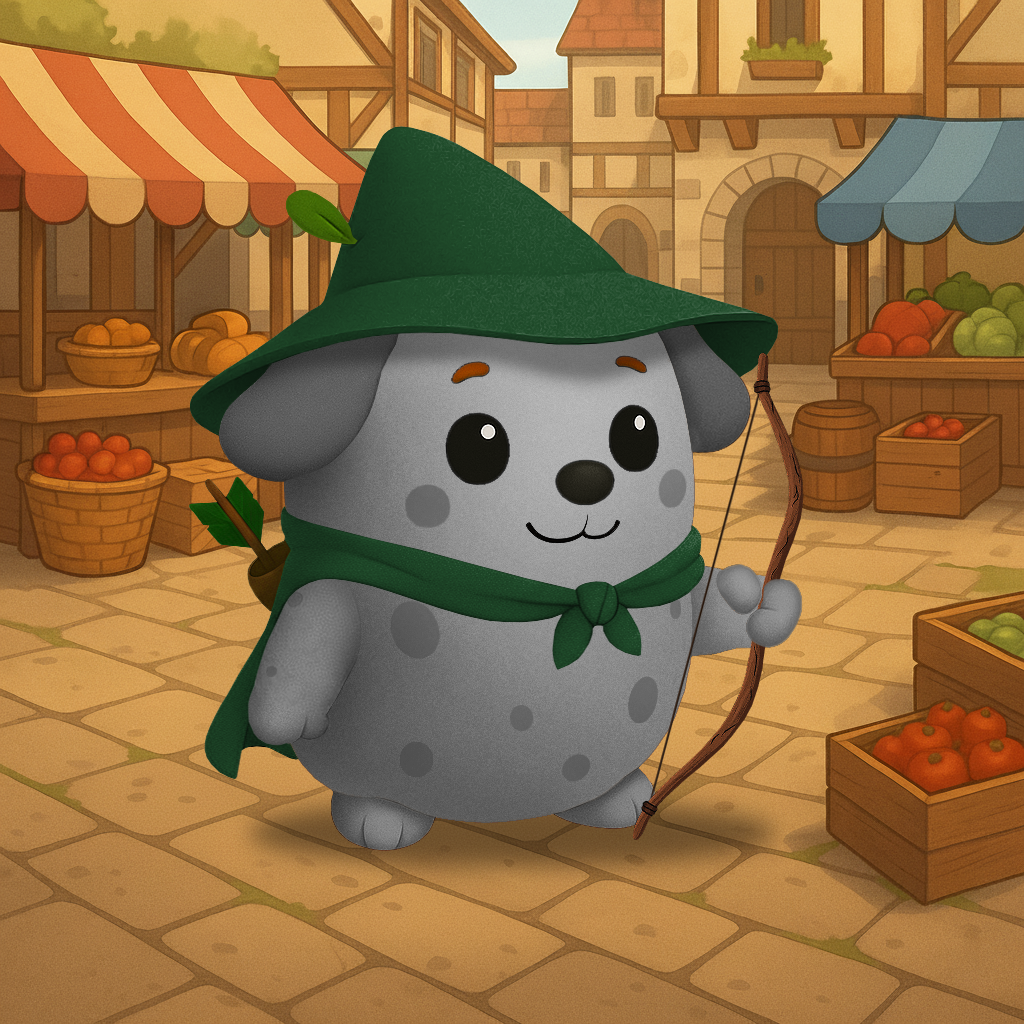 Pawtato Hero