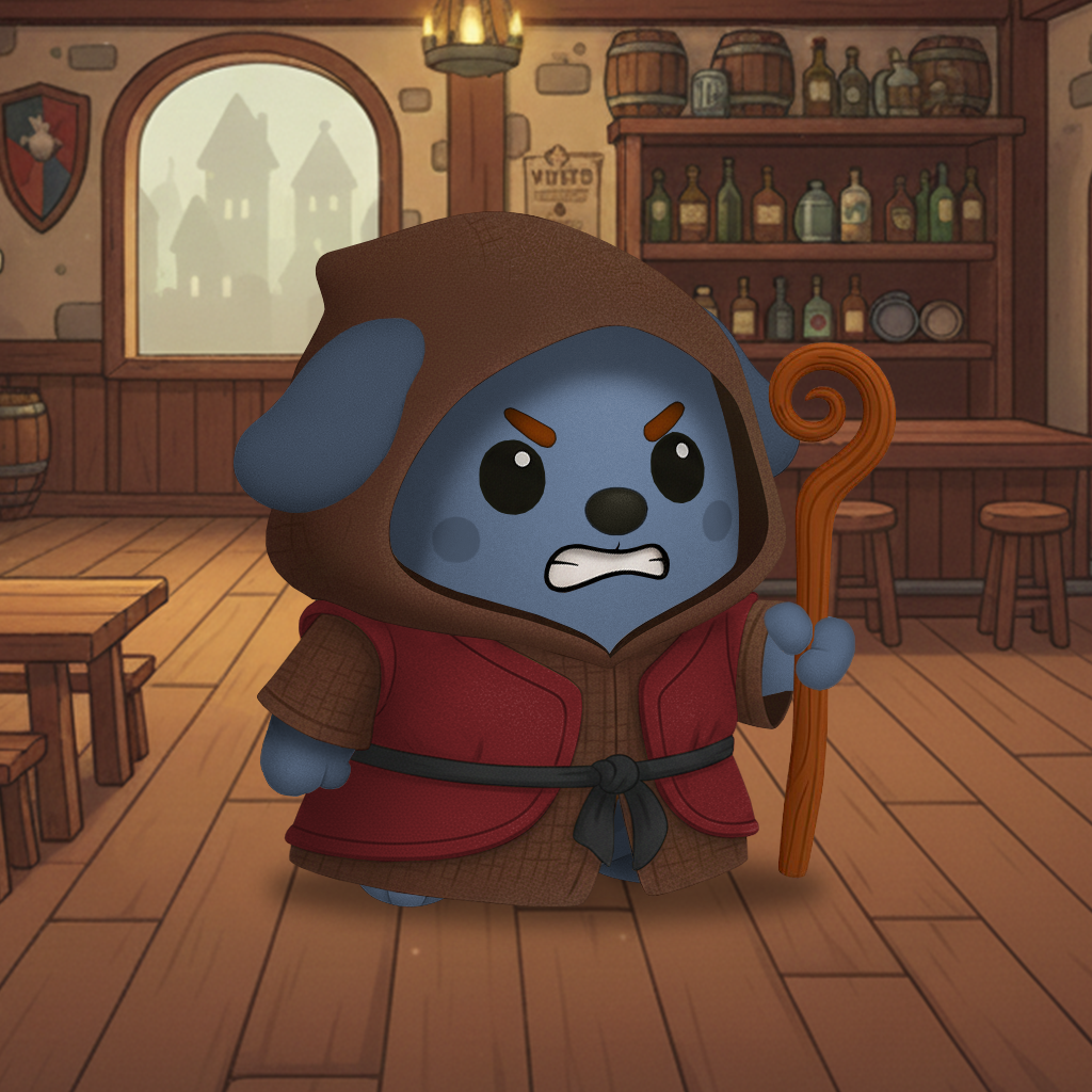 Pawtato Hero