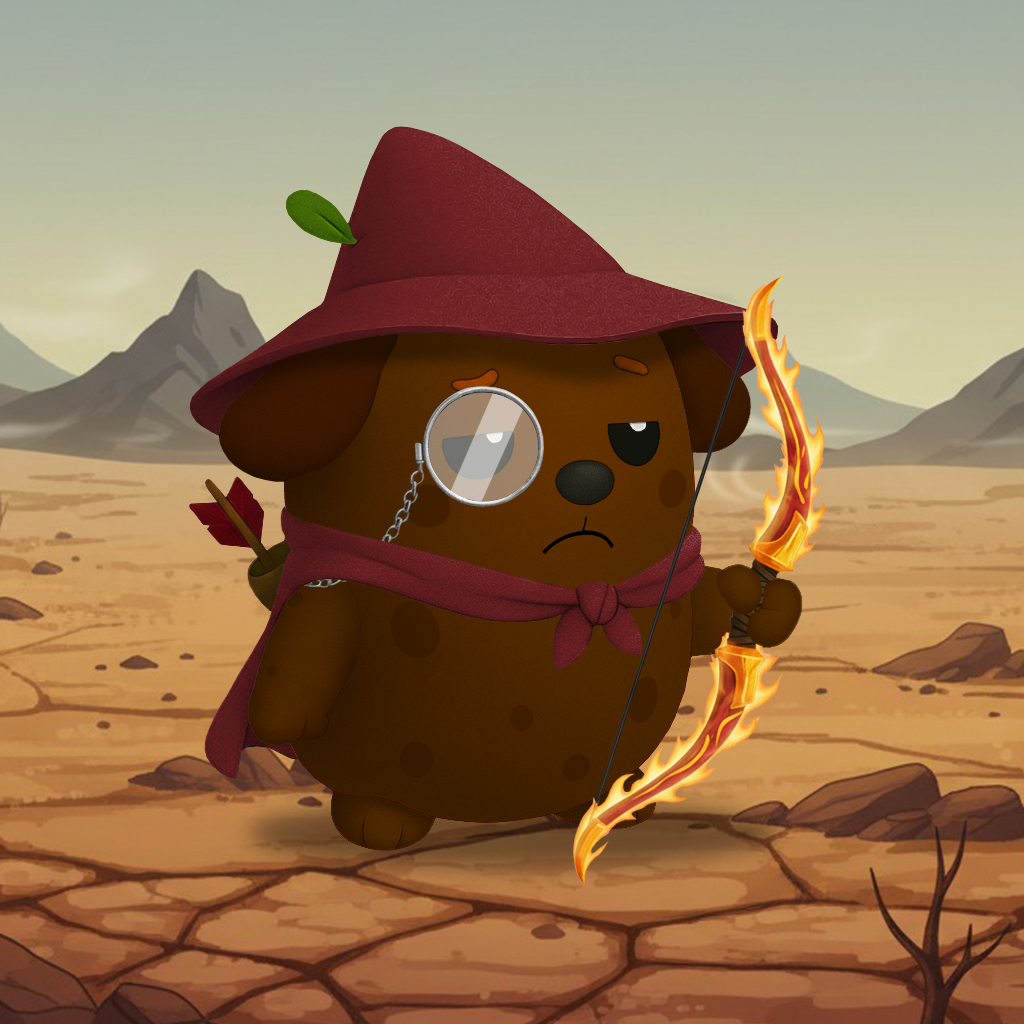 Pawtato Hero