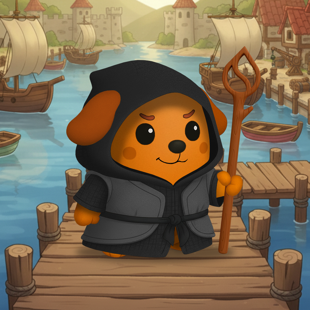 Pawtato Hero
