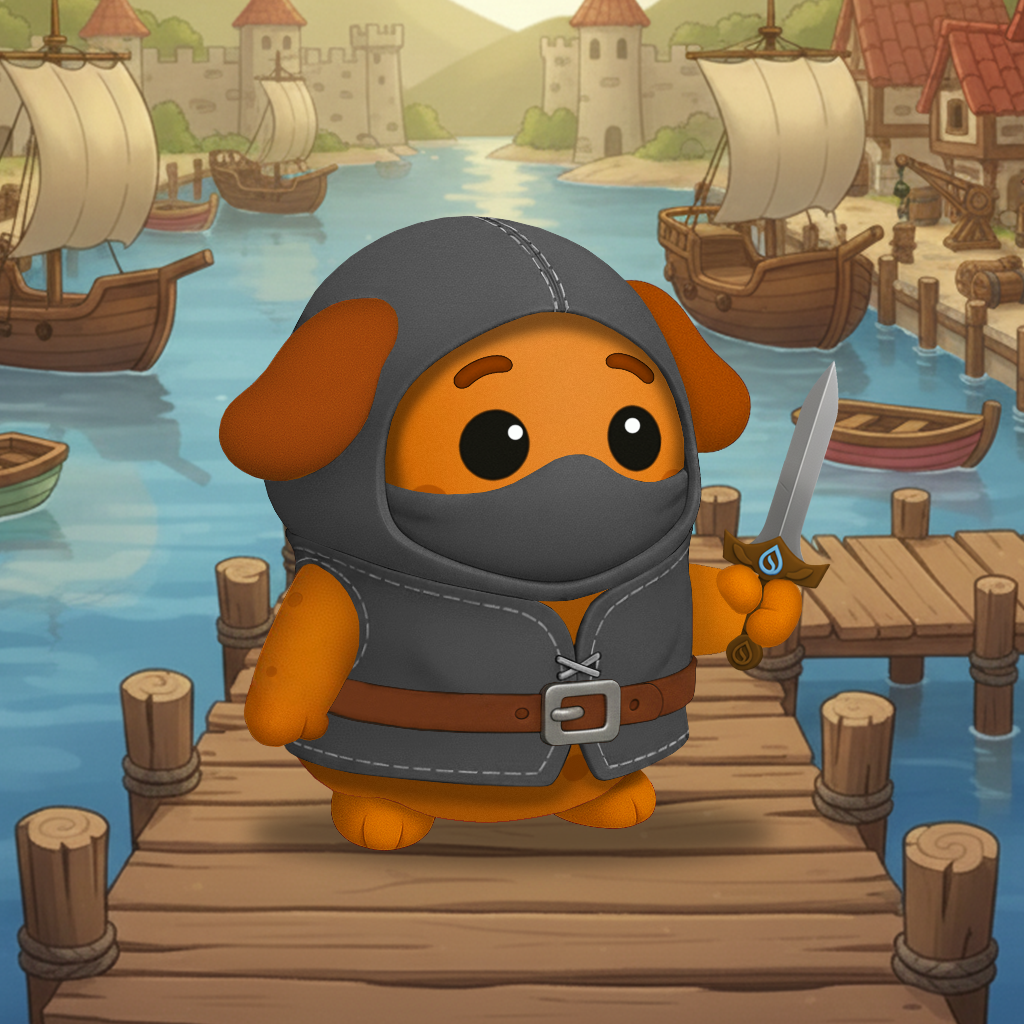 Pawtato Hero