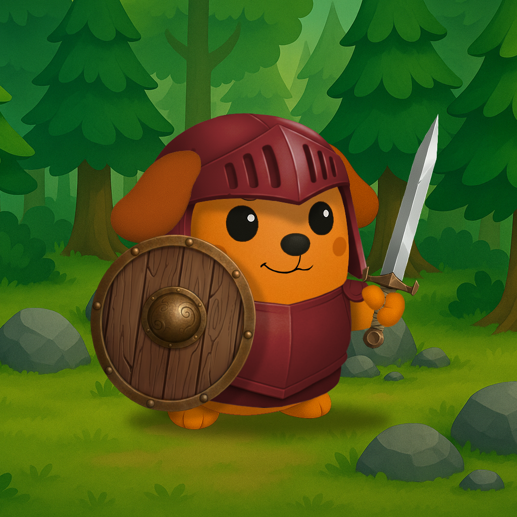 Pawtato Hero