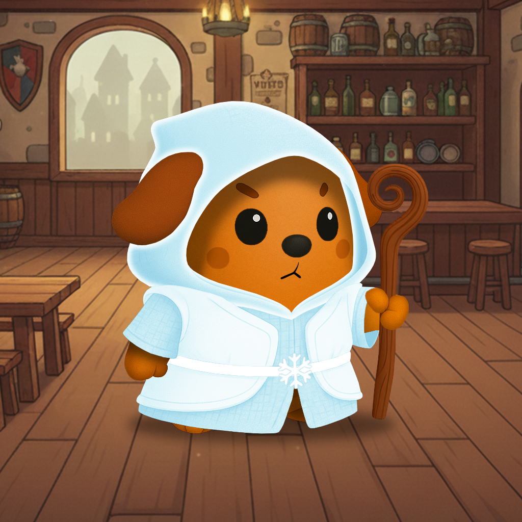 Pawtato Hero