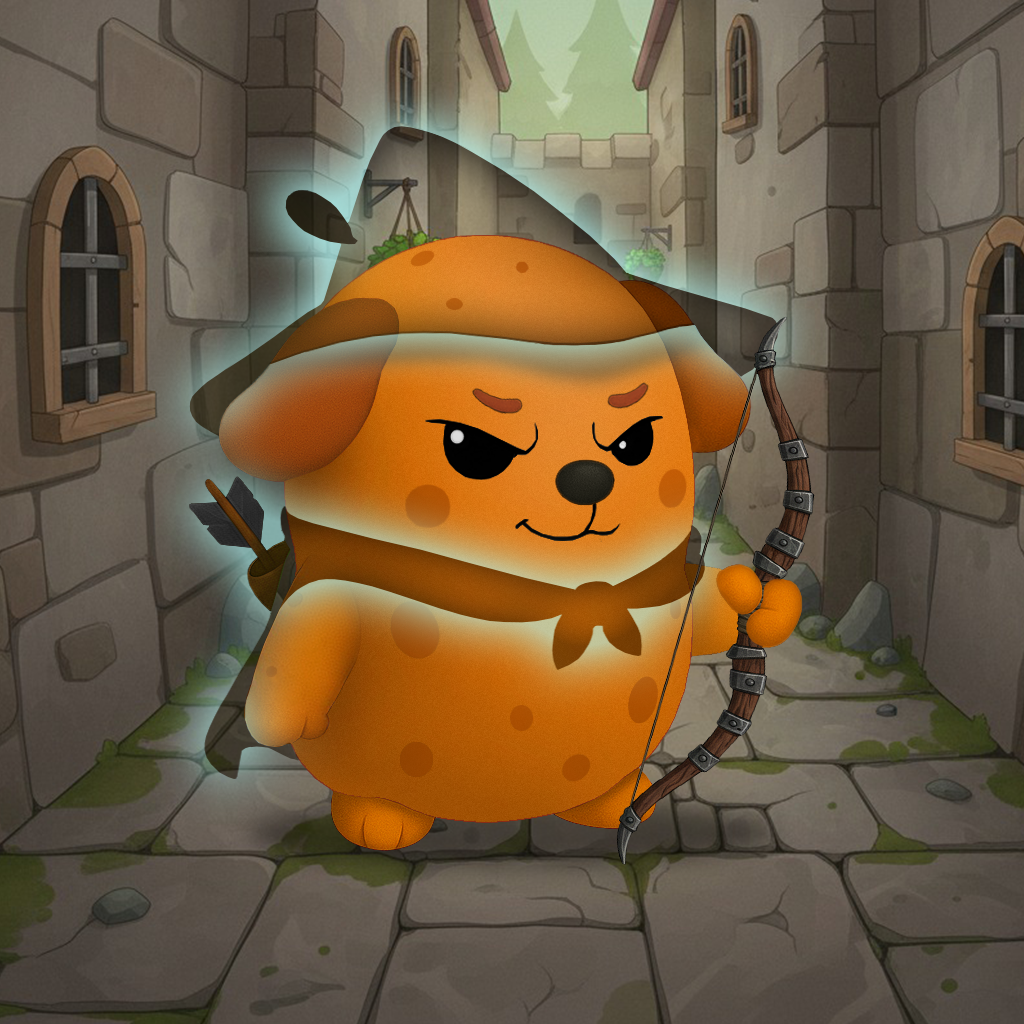 Pawtato Hero