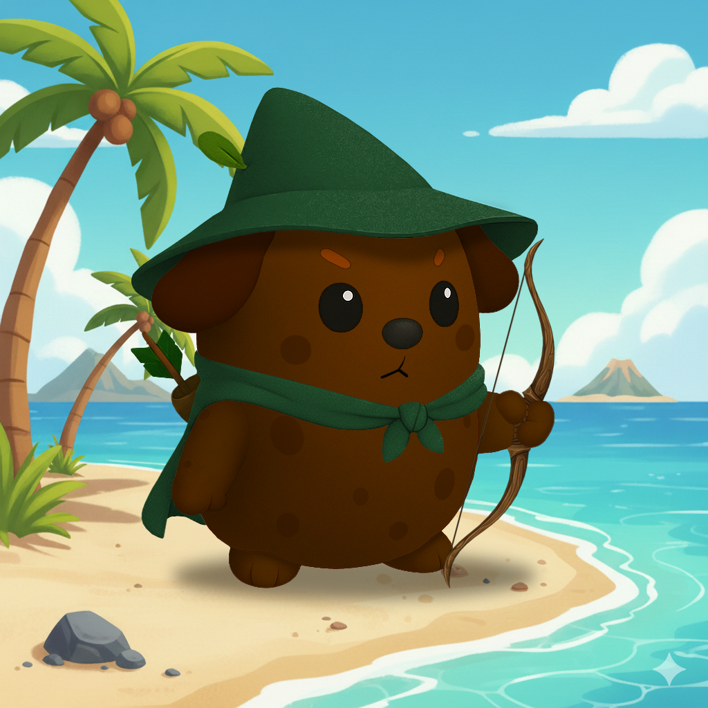 Pawtato Hero
