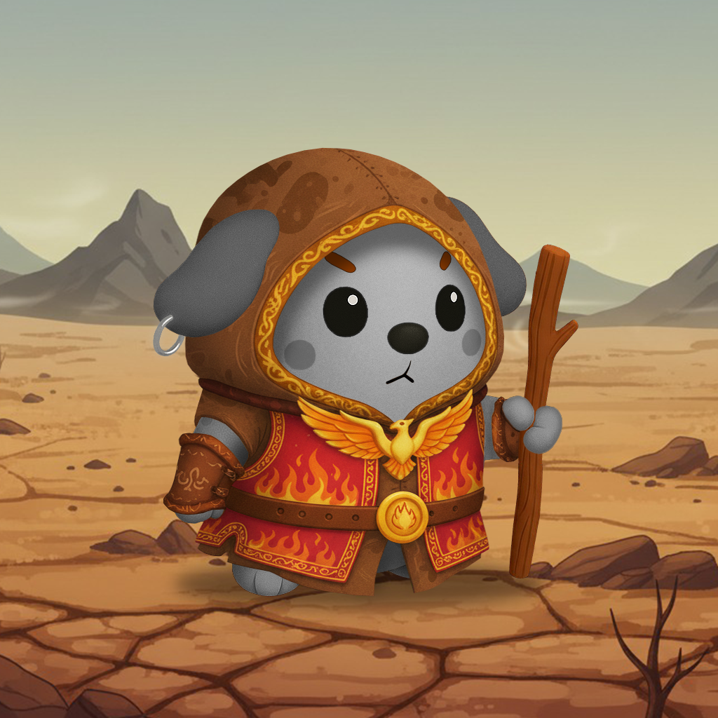 Pawtato Hero