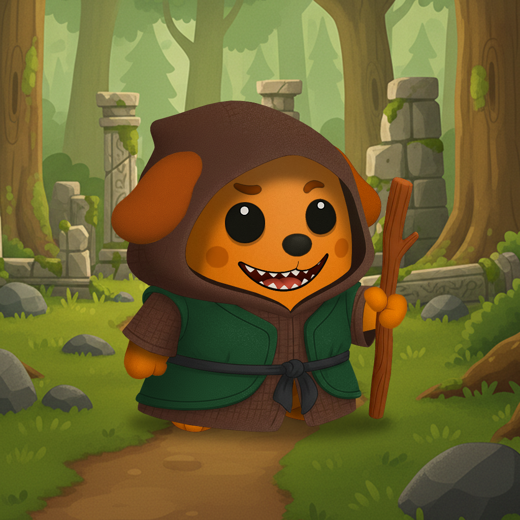 Pawtato Hero