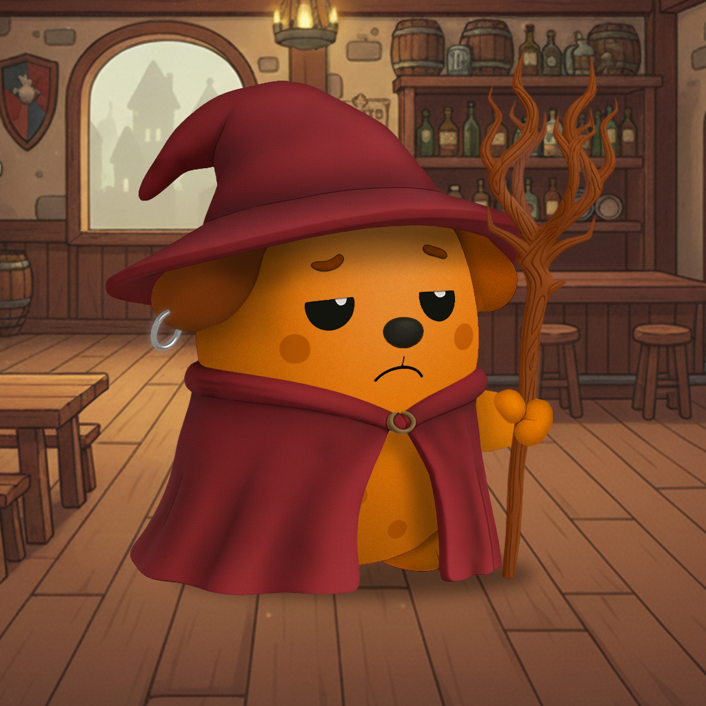 Pawtato Hero